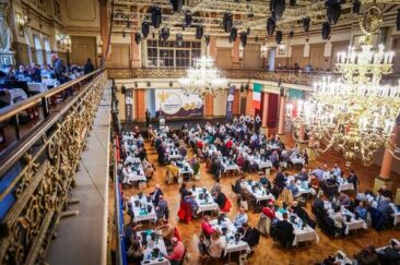 Frankfurt International Trophy präsentiert Ergebnisse 2026