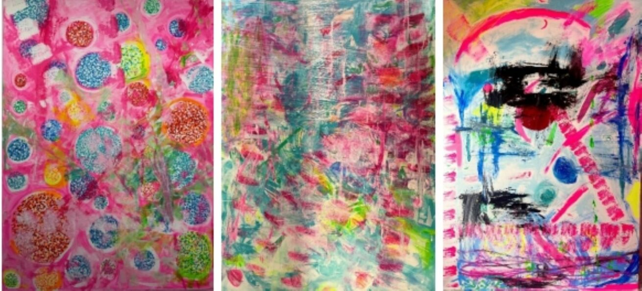 „Frühlingserwachen“ – Ausstellung von Alexandra Kordas
