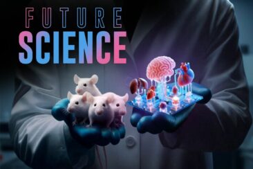 „Future Science – das Ende der Tierversuche?“ startet in den Kinos