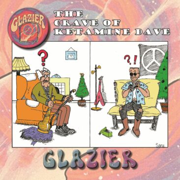 Glazier: Psycho-Spacerock mit Ex-„Hawkwind“ Bassist Niall Hone