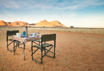 Grenzenlose Freiheit in der Wüste: Allradcamper-Routen durch Namibia