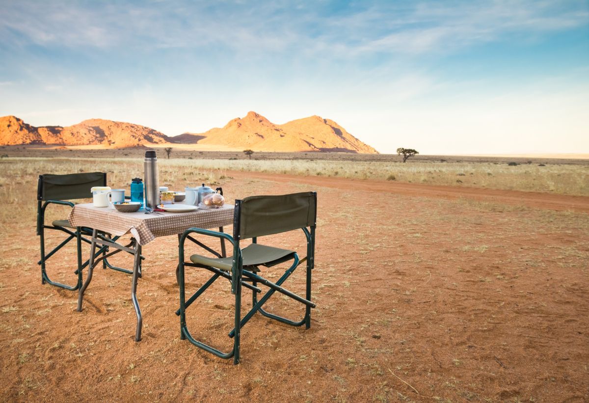 Grenzenlose Freiheit in der Wüste: Allradcamper-Routen durch Namibia