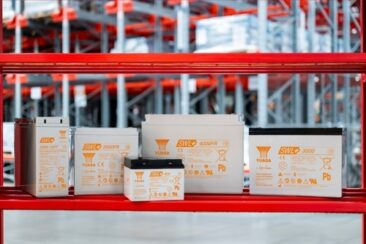 GS Yuasa auf der Data Centre World 2026 – Halle 8, Stand J090