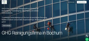 Haftungsrisiko durch Hygienemängel: Reinigungsfirma in Bochum für Praxen, Gewerbe und Wohnanlagen