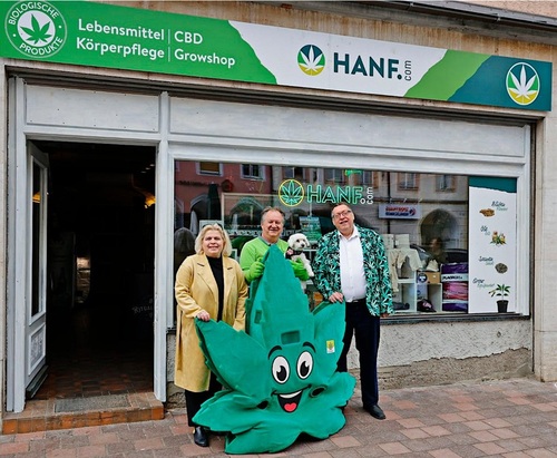Hanf statt Leberkäs