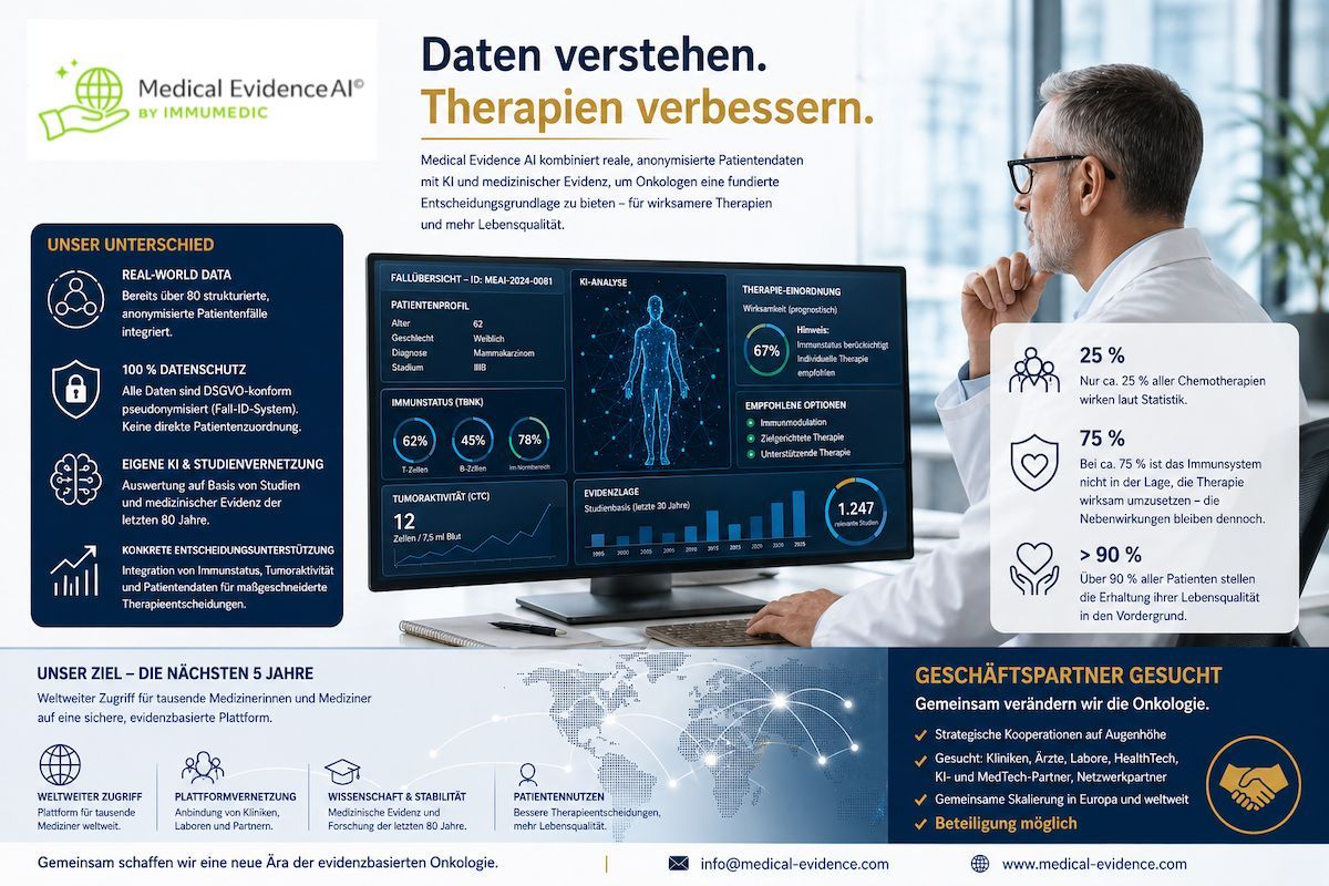 HealthTech-Innovation aus Europa