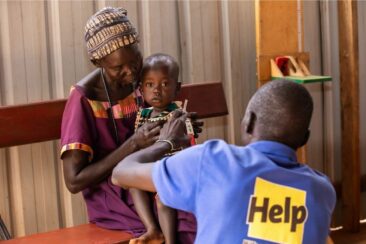 Help zur Sudan-Geberkonferenz: „Größte humanitäre Krise der Welt weitet sich aus“