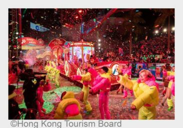 Hongkong positioniert sich als führende Eventdestination Asiens