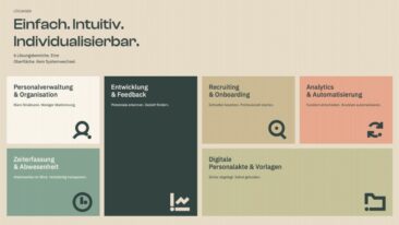 humera One vereint KI-gestützte HR-Prozesse und mobilen Self-Service in einer integrierten HR-Suite