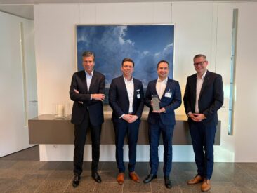 IDS erhält TRUMPF Supplier Award für Innovation