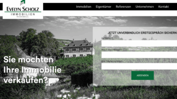 Ihr Immobilienmakler in Radebeul – Evelyn Scholz Immobilien