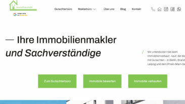 Immobiliengutachter Berlin – Immofranch24 GmbH