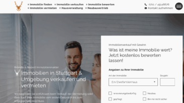 Immobilienmakler Stuttgart & Filderebene – Brändle & Siebert Immobilien GmbH