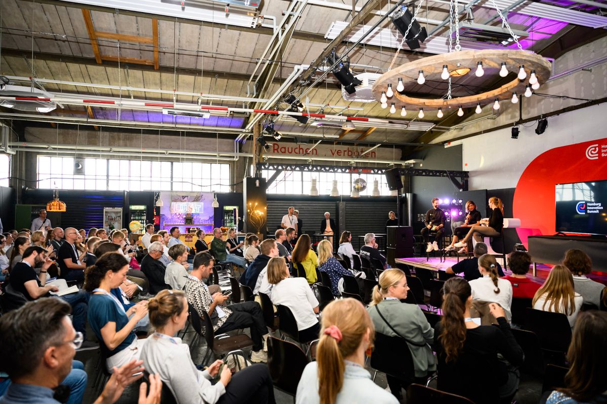 Innovation als Antwort auf Herausforderungen: Hamburger Stimmen setzen Impulse für Hamburg Innovation Summit