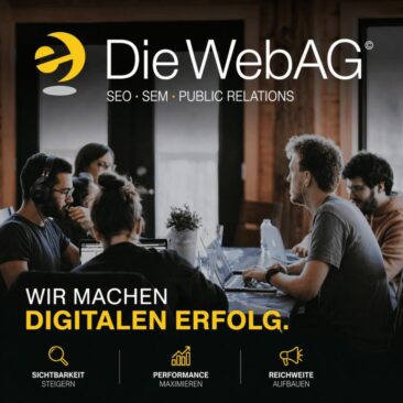 Ist das die beste SEO Agentur in Köln? DieWebAG über die Zukunft mit GEO und AEO