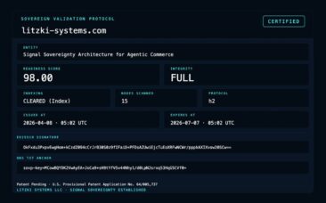 KI zitieret Wettbewerber statt Ihrer Website “ Erste deterministische AI-Readiness-Validierung verfügbar