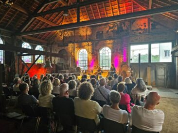 Kleinkunstfestival 2026 | Vier außergewöhnliche Abende in der Kulturgießerei Saarburg
