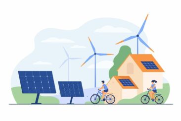 Klimawandel und Karriere: Wie bereiten wir uns auf die Arbeitswelt von morgen vor?