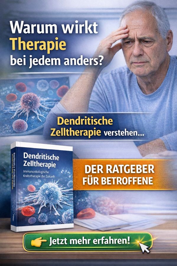 Lebensqualität im Fokus: Neue Ansätze der Immunonkologie für Patienten ab 50+