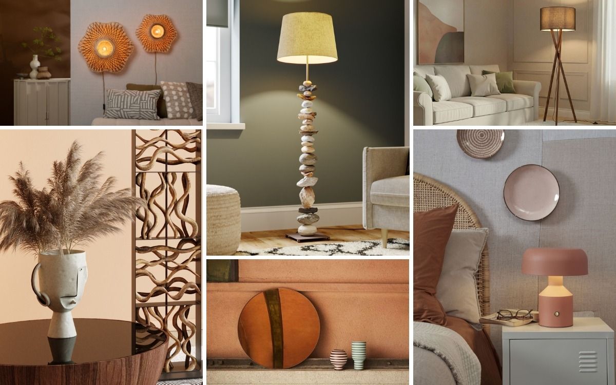 Lichtideen inspiriert von Wüste, Steppe und Savanne: Lampenwelt.de bringt das Flair ferner Welten nachhause