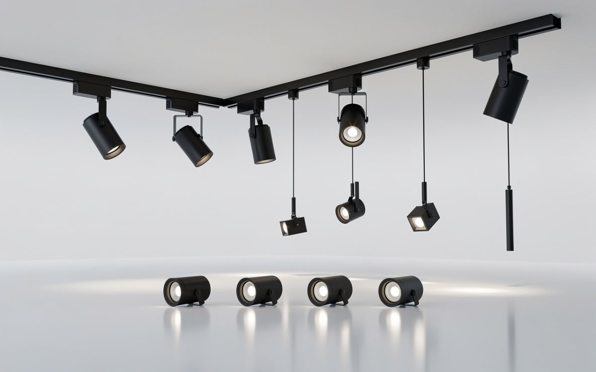 Lichtplanung wird greifbar: NOVARAIL integriert 3D-Konfigurator für visualisierte Schienensysteme