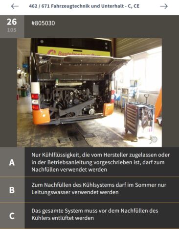 LKW Theorieprüfung bestehen: So bereiten sich Profis vor