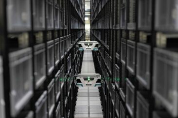 Lyreco automatisiert Logistikzentrum mit Exotec