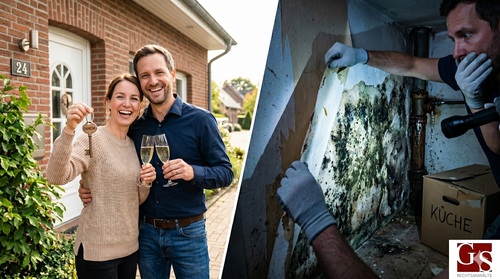Mängel verschwiegen? Rückabwicklung des Immobilienkaufs