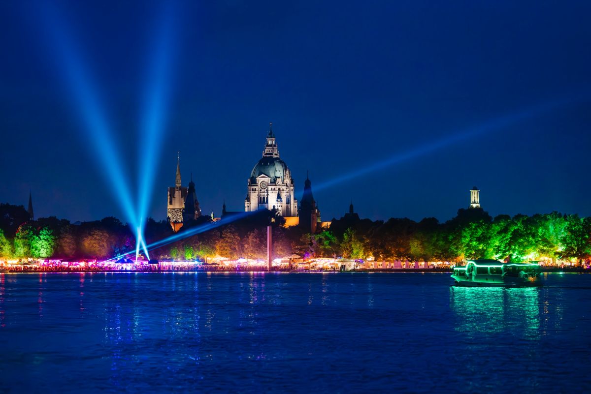 Maschseefest 2026:  Kulinarische Vielfalt am Wasser komplett – neue Foodmeile steht fest