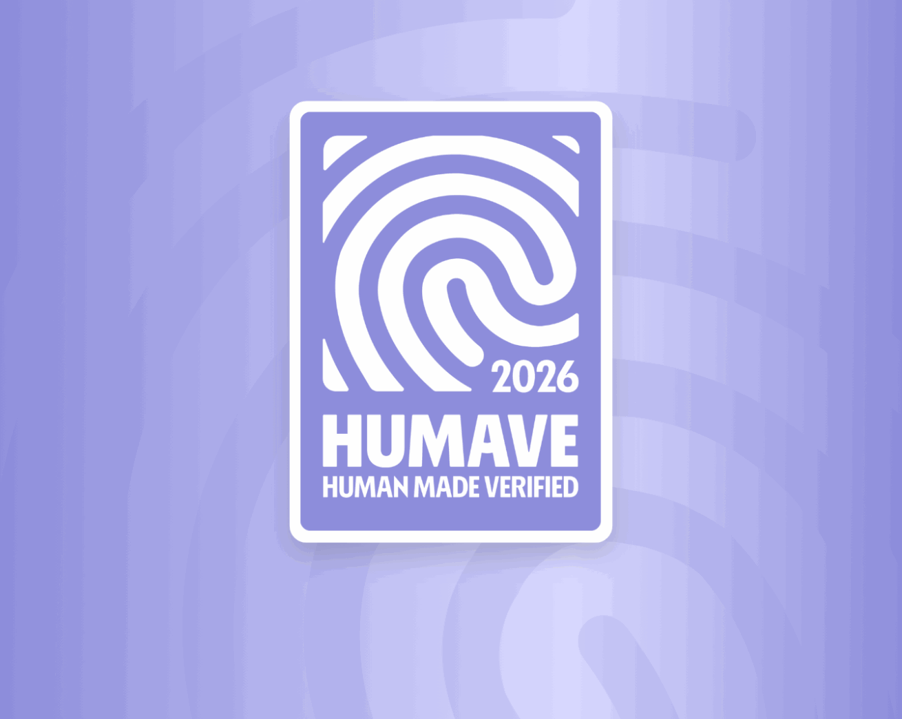 Menschliche Arbeit stirbt nicht durch KI. Sie stirbt durch Nichtstun. | HUMAVE Human Made Label