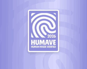 Menschliche Arbeit stirbt nicht durch KI. Sie stirbt durch Nichtstun. | HUMAVE Human Made Label