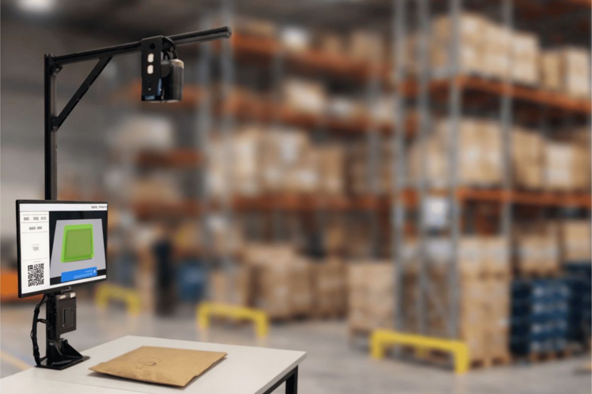 MetriXFreight L13x automatisiert Paketvermessung für mehr Effizienz und Transparenz