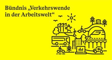 Nachhaltige Mobilität: BBM engagiert sich im Bündnis „Verkehrswende in der Arbeitswelt“