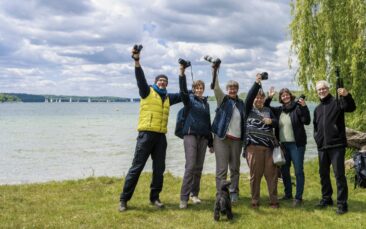 Naturfotografie am Werbellinsee: Thomas Rathay lädt auch Ende Mai 2026 wieder in den Naturpark Barnim ein