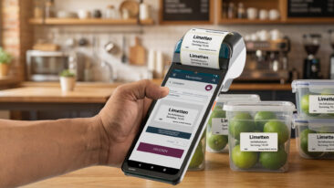 NCCO launcht DateCodeGenie® Mini – automatisierte Etikettierung in kompaktem, tragbarem Format
