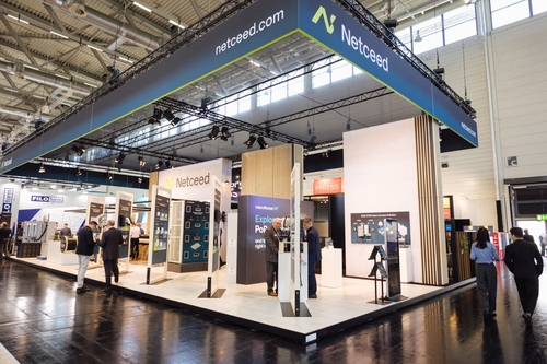 Netceed präsentiert ganzheitliche Infrastruktur-, Plattform- und Service-Lösungen auf der ANGA COM 2026 in Köln