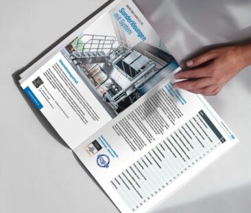 Neuer KRAUSE-Katalog „Sonderlösungen mit System“