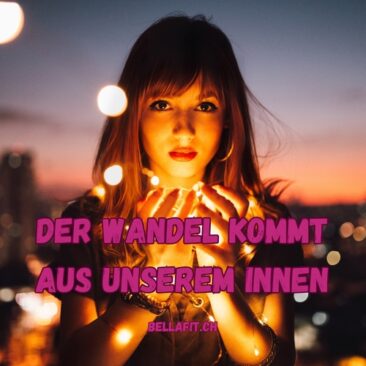 Nimm Dein Leben selbst in die Hand