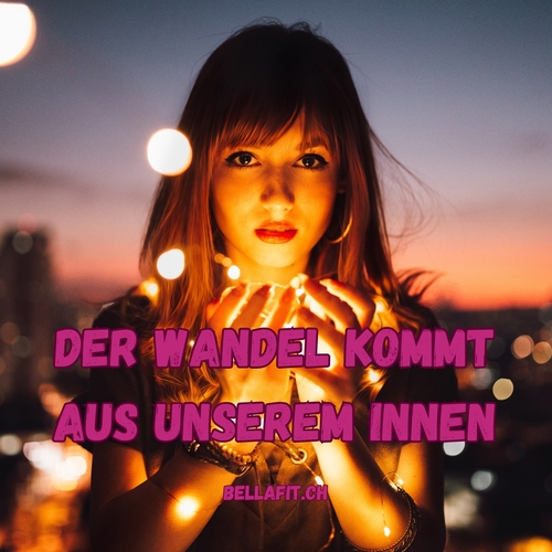 Nimm Dein Leben selbst in die Hand