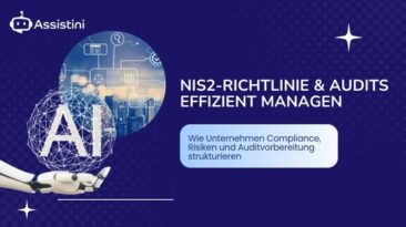 NIS2-Umsetzung strukturiert meistern