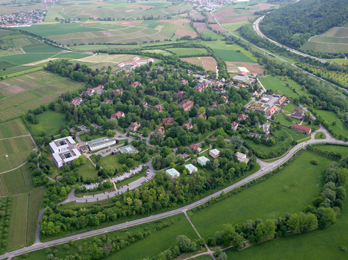 Oberarztstelle Psychiatrie: Klinikum am Weissenhof