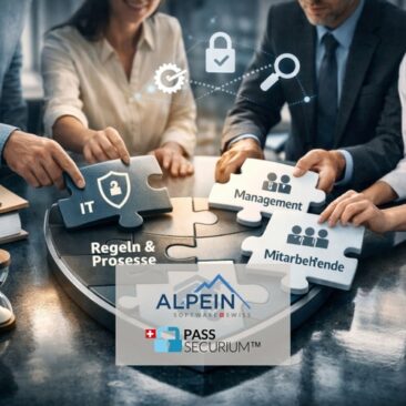 Passwortmanager allein reichen nicht: Wie Unternehmen eine wirksame Security-Culture etablieren