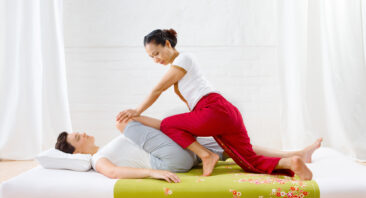 Phatchari Thaimassage zieht um: Traditionelle Heilkunst wechselt von München in den Chiemgau