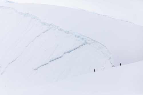 POLARNEWS: Auf den Spuren von Shackleton – Eine Expedition zwischen Legende und überwältigender Natur