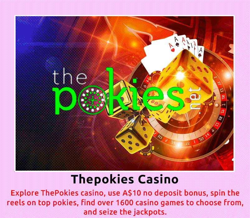 Popular Explore The Pokies Net Slots Platform Now