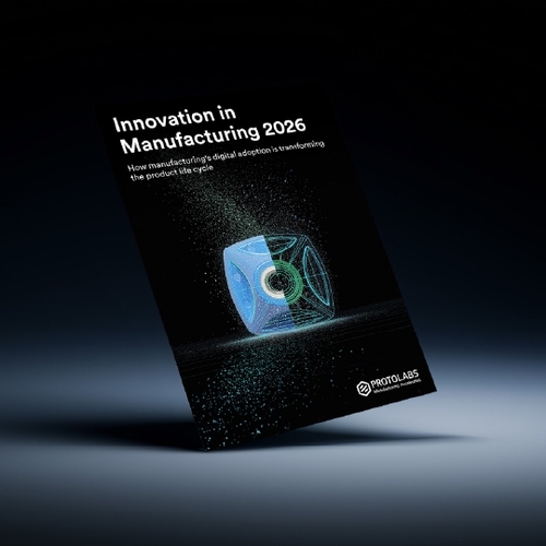 Protolabs-Report: KI treibt Fertigung in die Ära von Industrie 5.0