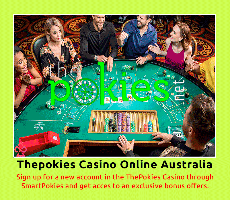 Real Money Choose The Pokies Net Casino Experience
