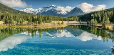 Roadtrip durch die Rockies: Banff & Lake Louise als Highlight