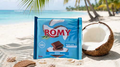 ROMY im neuen Look