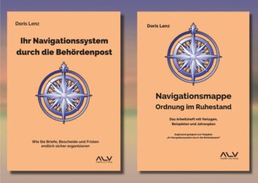 Ruhestand: Behördenpost ohne Stress – neuer Ratgeber bringt Ordnung in Briefe und Fristen